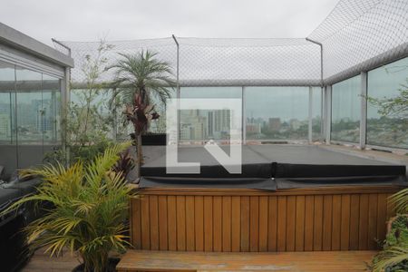 Apartamento à venda com 168m², 3 quartos e 2 vagasCobertura