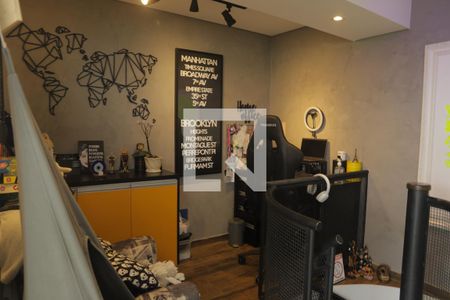 Apartamento à venda com 168m², 3 quartos e 2 vagasEscritório (cobertura)