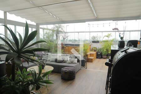 Apartamento à venda com 168m², 3 quartos e 2 vagasCobertura