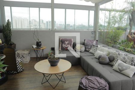 Apartamento à venda com 168m², 3 quartos e 2 vagasCobertura