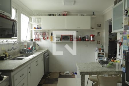 Apartamento à venda com 168m², 3 quartos e 2 vagasCozinha