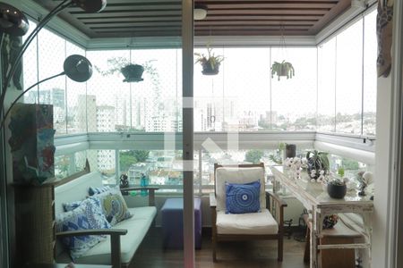 Apartamento à venda com 168m², 3 quartos e 2 vagasVaranda da Sala