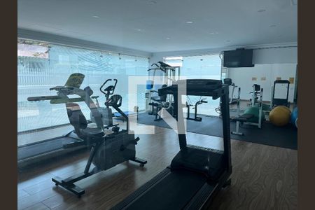 Apartamento à venda com 168m², 3 quartos e 2 vagasÁrea comum