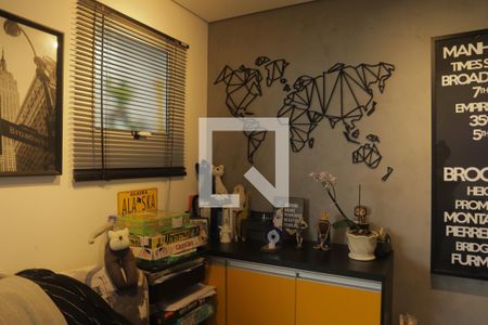 Apartamento à venda com 168m², 3 quartos e 2 vagasEscritório (cobertura)