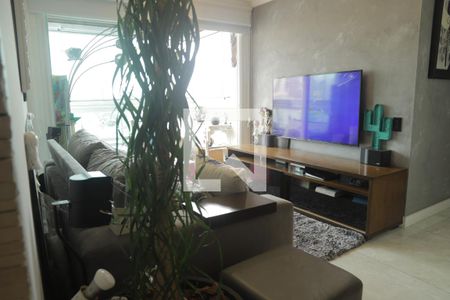 Apartamento à venda com 168m², 3 quartos e 2 vagasSala