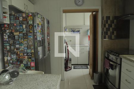 Apartamento à venda com 168m², 3 quartos e 2 vagasCozinha