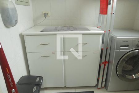 Apartamento à venda com 168m², 3 quartos e 2 vagasÁrea de Serviço