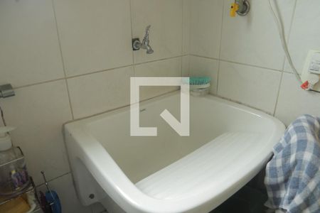 Apartamento à venda com 168m², 3 quartos e 2 vagasÁrea de Serviço