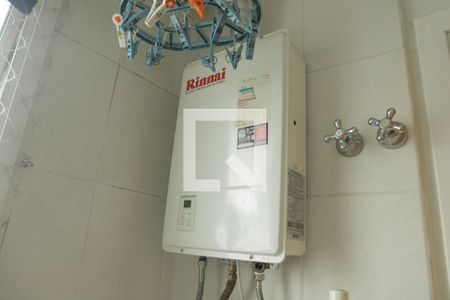 Apartamento à venda com 168m², 3 quartos e 2 vagasÁrea de Serviço