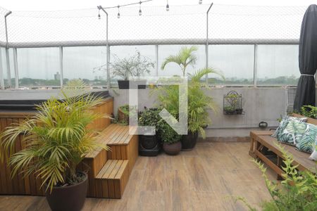 Apartamento à venda com 168m², 3 quartos e 2 vagasCobertura