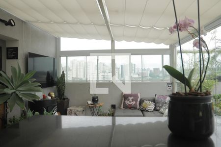 Apartamento à venda com 168m², 3 quartos e 2 vagasCobertura