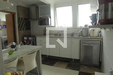 Apartamento à venda com 168m², 3 quartos e 2 vagasCozinha