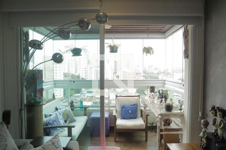 Apartamento à venda com 168m², 3 quartos e 2 vagasSala