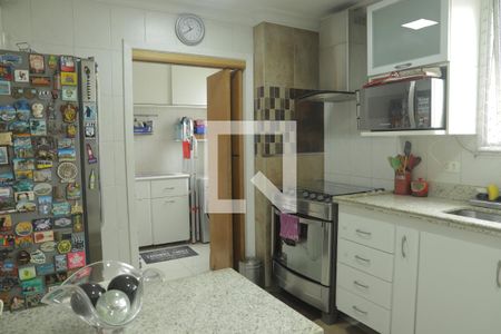 Apartamento à venda com 168m², 3 quartos e 2 vagasCozinha