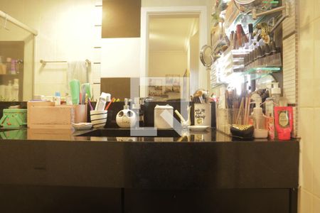 Apartamento à venda com 168m², 3 quartos e 2 vagasBanheiro da Suite