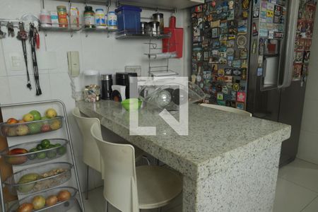 Apartamento à venda com 168m², 3 quartos e 2 vagasCozinha