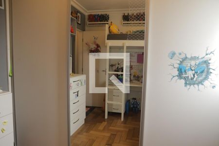 Apartamento à venda com 168m², 3 quartos e 2 vagasQuarto 01