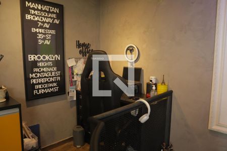 Apartamento à venda com 168m², 3 quartos e 2 vagasEscritório (cobertura)