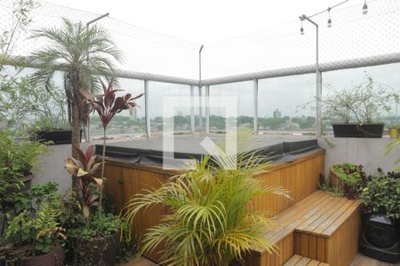 Apartamento à venda com 168m², 3 quartos e 2 vagasCobertura