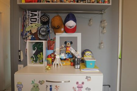 Apartamento à venda com 168m², 3 quartos e 2 vagasQuarto 01