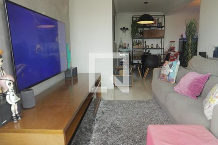 Apartamento à venda com 168m², 3 quartos e 2 vagasSala