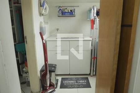 Apartamento à venda com 168m², 3 quartos e 2 vagasÁrea de Serviço