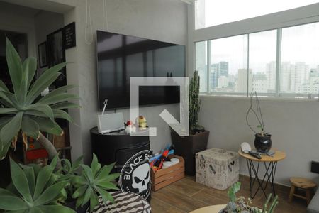 Apartamento à venda com 168m², 3 quartos e 2 vagasCobertura