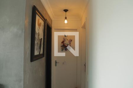 Apartamento à venda com 168m², 3 quartos e 2 vagasCorredor