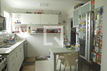 Apartamento à venda com 168m², 3 quartos e 2 vagasCozinha