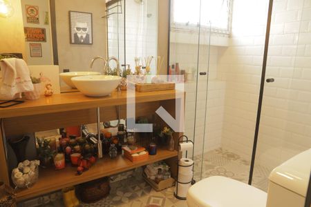 Apartamento à venda com 168m², 3 quartos e 2 vagasBanheiro Suite cobertura