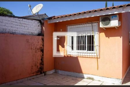 Casa para alugar com 50m², 2 quartos e sem vagaEntrada