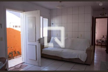 Sala de casa para alugar com 2 quartos, 50m² em Cecília, Viamão