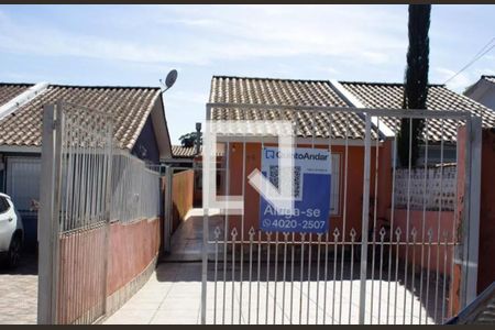 Casa para alugar com 50m², 2 quartos e sem vagaEntrada