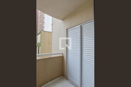 Sacada de apartamento à venda com 2 quartos, 56m² em Jardim Olavo Bilac, São Bernardo do Campo