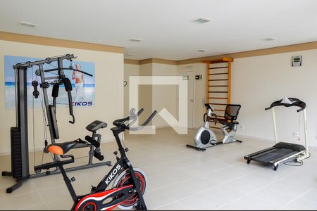 Apartamento à venda com 56m², 2 quartos e 1 vagaÁrea comum