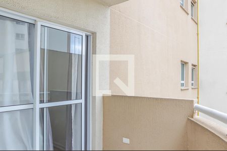 Apartamento à venda com 56m², 2 quartos e 1 vagaSacada