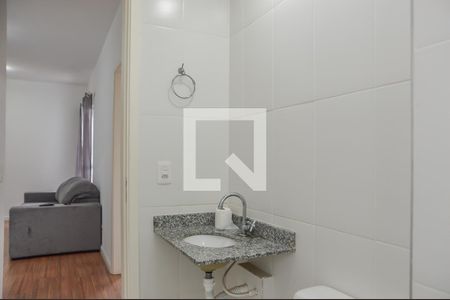Apartamento à venda com 56m², 2 quartos e 1 vagaBanheiro