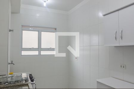 Apartamento à venda com 56m², 2 quartos e 1 vagaCozinha e Área de Serviço