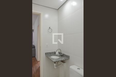 Apartamento à venda com 56m², 2 quartos e 1 vagaBanheiro
