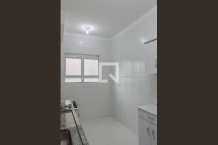 Apartamento à venda com 56m², 2 quartos e 1 vagaCozinha e Área de Serviço