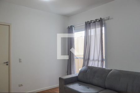 Sala de apartamento à venda com 2 quartos, 56m² em Jardim Olavo Bilac, São Bernardo do Campo