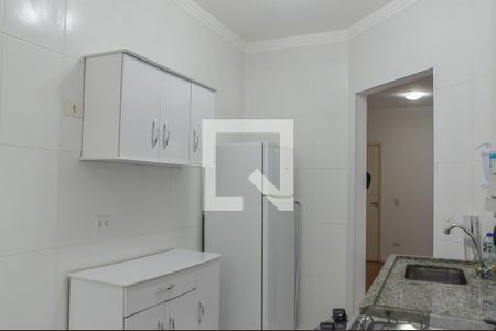 Apartamento à venda com 56m², 2 quartos e 1 vagaCozinha e Área de Serviço