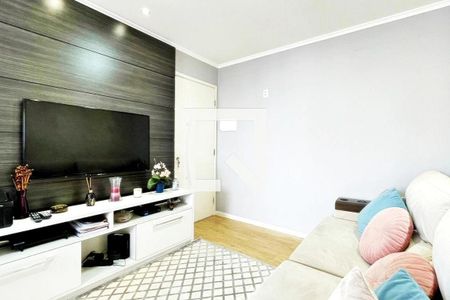 Sala de apartamento à venda com 2 quartos, 60m² em Jardim Flor da Montanha, Guarulhos