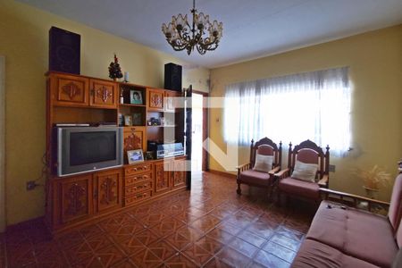 Sala de casa à venda com 2 quartos, 200m² em Ponte de São João, Jundiaí