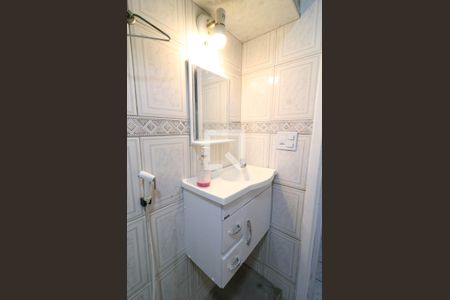 Apartamento para alugar com 37m², 2 quartos e 1 vagaBanheiro