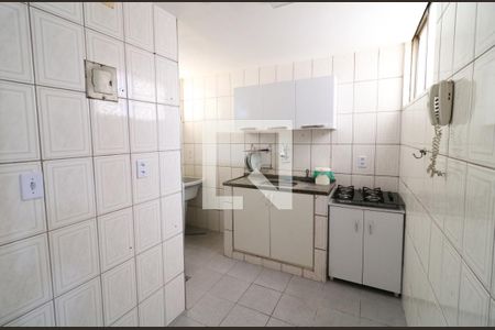 Apartamento para alugar com 37m², 2 quartos e 1 vagaCozinha