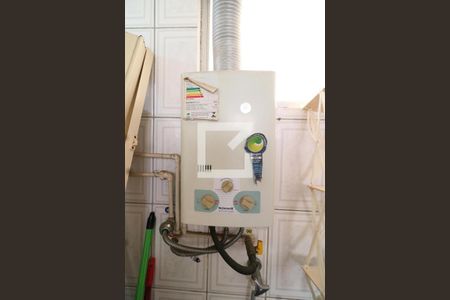 Apartamento para alugar com 37m², 2 quartos e 1 vagaÁrea de Serviço