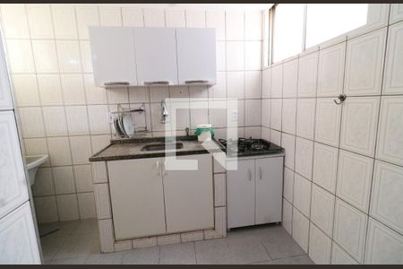 Apartamento para alugar com 37m², 2 quartos e 1 vagaCozinha