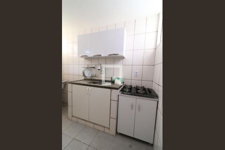 Apartamento para alugar com 37m², 2 quartos e 1 vagaCozinha