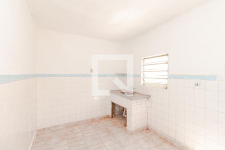 Sala/ Cozinha de casa para alugar com 1 quarto, 35m² em São João Clímaco, São Paulo